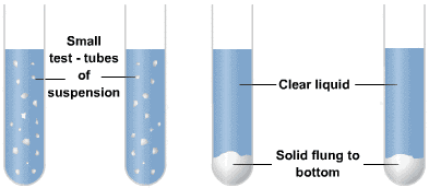Physical and Chemical Changes and Separating Components Class 9 Notes | EduRev