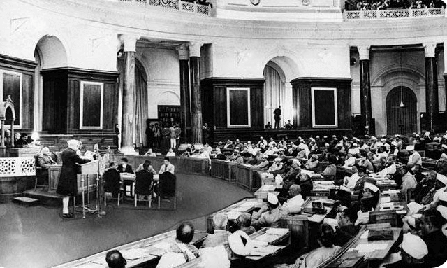 Key Concepts - Constitutional Design Class 9 Notes | EduRev
