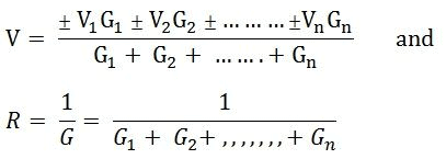 Chapter 1 Network Theorems - Notes, Network Theory, Electrical Engineering Electrical Engineering (EE) Notes | EduRev