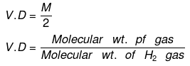 Atomic & Molecular Masses and Mole Concept Notes | EduRev