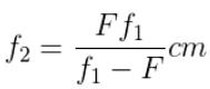 Theory & Procedure, Concave Lens (Focal Length) Class 12 Notes | EduRev
