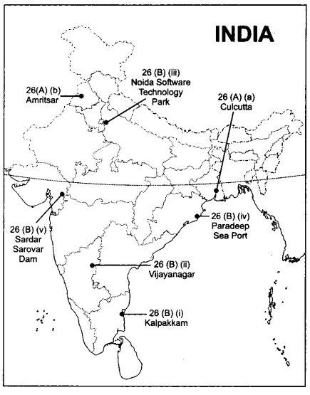 Board Paper Of Class 10 2019 Social Science Delhi(Set - 1) Class 10 Notes | EduRev