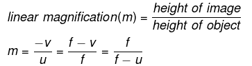 Revision Notes: Ray Optics Notes | Study NEET Revision Notes - JEE