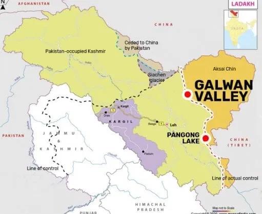 NCERT Gist: India - Location - 1 Notes | EduRev
