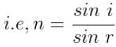 Theory & Procedure, Spectrometer (Prism) Class 12 Notes | EduRev