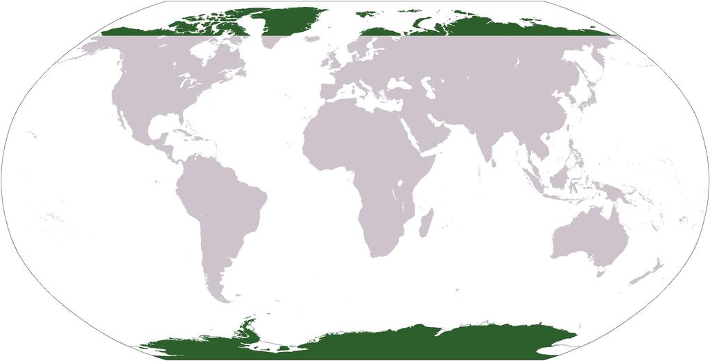Natural Regions of The World UPSC Notes | EduRev
