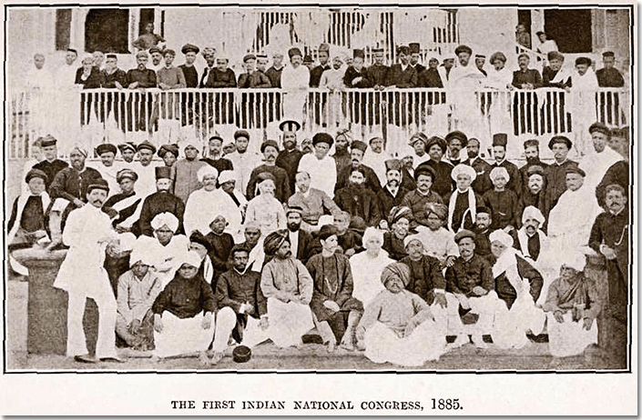 Indian National Congress - The Freedom Struggle, History, UPSC UPSC Notes | EduRev