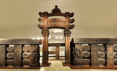 Nitin Singhania`s Gist: Indian Architecture & Sculpture & Pottery - 1 Notes | EduRev