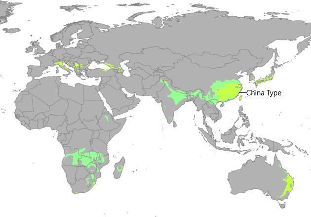 Natural Regions of The World UPSC Notes | EduRev