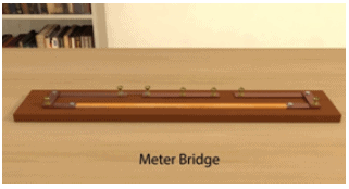 Theory & Procedure, Metre Bridge (Resistance of a wire) Class 12 Notes | EduRev