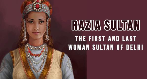 NCERT Gist: THE DELHI SULTANATE UPSC Notes | EduRev