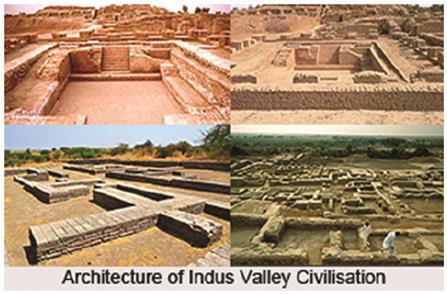 NCERT Gist (RS Sharma): The Harappan Culture (Indus Valley Civilisation) Notes | EduRev