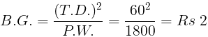 Banker`s Discount - Important Formulas LR Notes | EduRev
