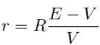 Theory & Procedure, Potentiometer (Internal Resistance of a Cell) Class 12 Notes | EduRev
