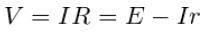 Theory & Procedure, Potentiometer (Internal Resistance of a Cell) Class 12 Notes | EduRev