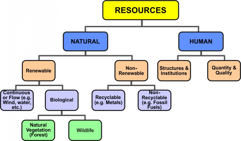 Chapter Notes - Resources And Development Class 10 Notes | EduRev