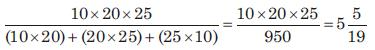Time and Work: Overview with Examples Quant Notes | EduRev