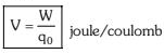 Capacitance and Electrostatic Potential Notes | Study Physics For JEE - Class 12