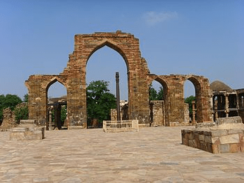 Introduction & Architecture: Indo-Islamic Culture UPSC Notes | EduRev