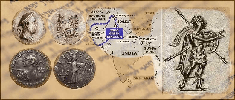 Glimpses: The Indo-Greek Kingdom