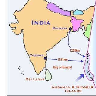 NCERT Solution - India: Size And Location Class 9 Notes | EduRev