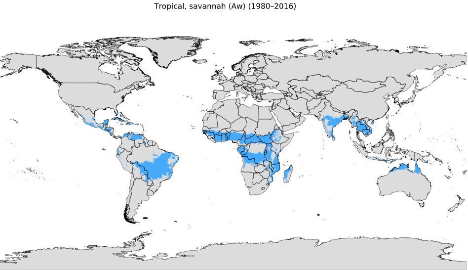 Climatic Regions of The World UPSC Notes | EduRev