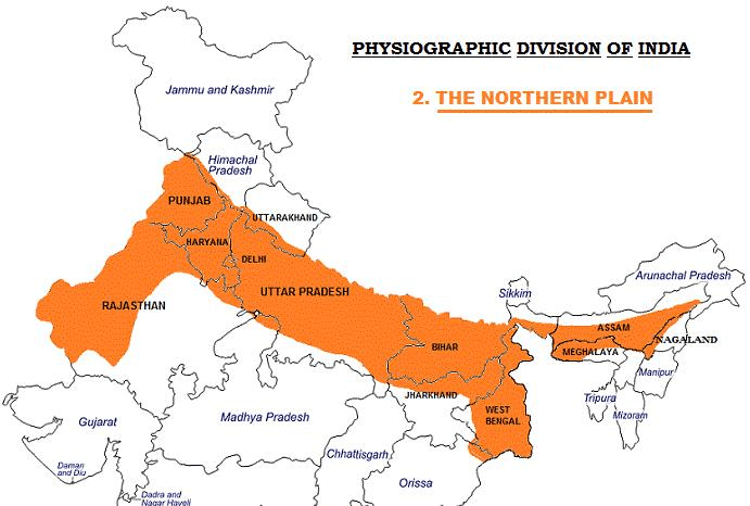 NCERT Gist: India - Location - 2 Notes | EduRev