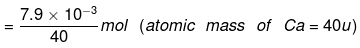 Atomic & Molecular Masses and Mole Concept Notes | EduRev