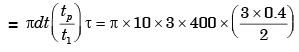 Past Year Questions: Sheet Metal Operations Mechanical Engineering Notes | EduRev