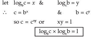 Ratio And Proportion, Indices, Logarithms (part - 2) Ca Foundation 