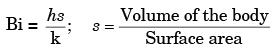 Past Year Questions: Fins And Unsteady Heat Transfer (Conduction And Convection) Notes | EduRev