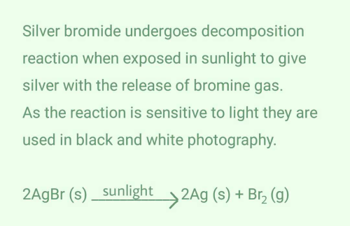 How Photo Decomposition Used In Black And White Photography Edurev Class 10 Question