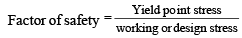 Chapter 1 - Simple Stresses In Machine Parts - Machine Design, Mechanical Engineering Mechanical Engineering Notes | EduRev