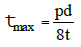 Chapter 3 Thin and Thick Cylinders and Spheres - Strength of Material, Mechanical Engineering Mechanical Engineering Notes | EduRev