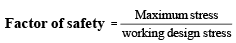 Chapter 1 - Simple Stresses In Machine Parts - Machine Design, Mechanical Engineering Mechanical Engineering Notes | EduRev