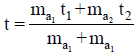 Chapter 7 Properties of Moistair - RAC (Refrigeration and Air Conditioning), Mechanical Engineering Mechanical Engineering Notes | EduRev