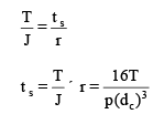 Chapter 9 - Screwed Joints - Machine Design, Mechanical Engineering Mechanical Engineering Notes | EduRev