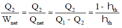 Chapter 6 Second Law of Thermodynamics - Thermodynamics, Mechanical Engineering Mechanical Engineering Notes | EduRev