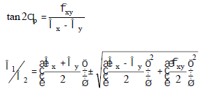 Chapter 2 Principal Stress - Strain and Theories of Failure - Strength of Material, Mechanical Engineering Mechanical Engineering Notes | EduRev
