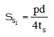 Chapter 3 Thin and Thick Cylinders and Spheres - Strength of Material, Mechanical Engineering Mechanical Engineering Notes | EduRev
