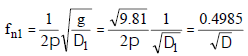 Chapter 7 Vibrations - Theory of Machine, Mechanical Engineering Mechanical Engineering Notes | EduRev