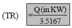 Chapter 1 Introduction - RAC (Refrigeration and Air Conditioning), Mechanical Engineering Mechanical Engineering Notes | EduRev