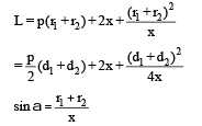 Chapter 4 - Flat Belt Drive - Machine Design, Mechanical Engineering Mechanical Engineering Notes | EduRev
