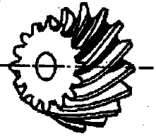 Chapter 3 Gears - Theory of Machine, Mechanical Engineering Mechanical Engineering Notes | EduRev