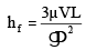 Laminar Flow Civil Engineering (CE) Notes | EduRev