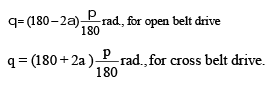 Chapter 4 - Flat Belt Drive - Machine Design, Mechanical Engineering Mechanical Engineering Notes | EduRev
