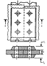 Chapter 6 - Riveted Joints - Machine Design, Mechanical Engineering Mechanical Engineering Notes | EduRev