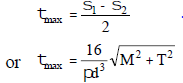 Chapter 2 Principal Stress - Strain and Theories of Failure - Strength of Material, Mechanical Engineering Mechanical Engineering Notes | EduRev