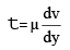Chapter 10 Laminar Flow - Fluid Mechanics, Mechanical Engineering Mechanical Engineering Notes | EduRev
