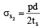 Thin and Thick Cylinders and Spheres Civil Engineering (CE) Notes | EduRev